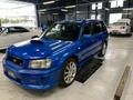 2004 Subaru FORESTER FUTURE INVENTORY, SG9 Forester STi Version