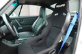 1991 Porsche 911 Porsche 964 911 Carrera 2, Recaro Full Bucket Seat, Aftermarket Carrera Cup Style Wheels