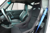 1991 Porsche 911 Porsche 964 911 Carrera 2, Recaro Full Bucket Seat, Aftermarket Carrera Cup Style Wheels
