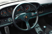 1991 Porsche 911 Porsche 964 911 Carrera 2, Recaro Full Bucket Seat, Aftermarket Carrera Cup Style Wheels