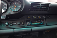 1991 Porsche 911 Porsche 964 911 Carrera 2, Recaro Full Bucket Seat, Aftermarket Carrera Cup Style Wheels