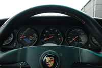 1991 Porsche 911 Porsche 964 911 Carrera 2, Recaro Full Bucket Seat, Aftermarket Carrera Cup Style Wheels