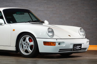 1991 Porsche 911 Porsche 964 911 Carrera 2, Recaro Full Bucket Seat, Aftermarket Carrera Cup Style Wheels