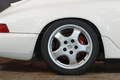 1991 Porsche 911 Porsche 964 911 Carrera 2, Recaro Full Bucket Seat, Aftermarket Carrera Cup Style Wheels
