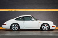 1991 Porsche 911 Porsche 964 911 Carrera 2, Recaro Full Bucket Seat, Aftermarket Carrera Cup Style Wheels