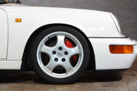 1991 Porsche 911 Porsche 964 911 Carrera 2, Recaro Full Bucket Seat, Aftermarket Carrera Cup Style Wheels