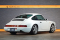 1991 Porsche 911 Porsche 964 911 Carrera 2, Recaro Full Bucket Seat, Aftermarket Carrera Cup Style Wheels