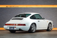 1991 Porsche 911 Porsche 964 911 Carrera 2, Recaro Full Bucket Seat, Aftermarket Carrera Cup Style Wheels