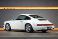 1991 Porsche 911 Porsche 964 911 Carrera 2, Recaro Full Bucket Seat, Aftermarket Carrera Cup Style Wheels