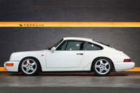 1991 Porsche 911 Porsche 964 911 Carrera 2, Recaro Full Bucket Seat, Aftermarket Carrera Cup Style Wheels