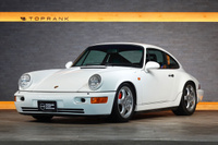 1991 Porsche 911 Porsche 964 911 Carrera 2, Recaro Full Bucket Seat, Aftermarket Carrera Cup Style Wheels