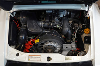 1991 Porsche 911 Porsche 964 911 Carrera 2, Recaro Full Bucket Seat, Aftermarket Carrera Cup Style Wheels