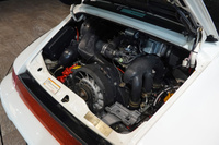 1991 Porsche 911 Porsche 964 911 Carrera 2, Recaro Full Bucket Seat, Aftermarket Carrera Cup Style Wheels