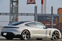 2020 Porsche Taycan null