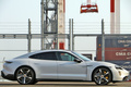 2020 Porsche Taycan null