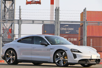 2020 Porsche Taycan null