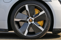 2020 Porsche Taycan null