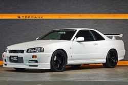 1998 Nissan SKYLINE COUPE
