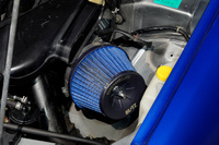 2000 Nissan SKYLINE COUPE ER34 R34 Skyline 25GT TURBO CP, BLITZ Intercooler. BLITZ Air Cleaner