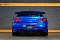 2000 Nissan SKYLINE COUPE ER34 R34 Skyline 25GT TURBO CP, BLITZ Intercooler. BLITZ Air Cleaner