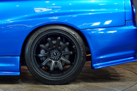 2000 Nissan SKYLINE COUPE ER34 R34 Skyline 25GT TURBO CP, BLITZ Intercooler. BLITZ Air Cleaner