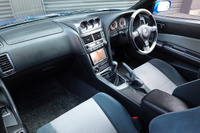 2000 Nissan SKYLINE COUPE ER34 R34 Skyline 25GT TURBO CP, BLITZ Intercooler. BLITZ Air Cleaner