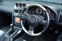 2000 Nissan SKYLINE COUPE ER34 R34 Skyline 25GT TURBO CP, BLITZ Intercooler. BLITZ Air Cleaner