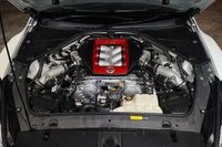 2015 Nissan GT-R R35 GT-R NISMO, MY15, Optional Titanium Muffler, Factory Carbon Fiber Recaro Seats