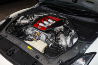 2015 Nissan GT-R R35 GT-R NISMO, MY15, Optional Titanium Muffler, Factory Carbon Fiber Recaro Seats