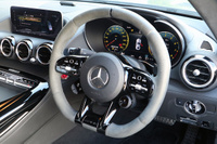 2021 Mercedes-AMG GT 