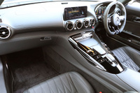 2021 Mercedes-AMG GT 