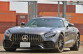 2021 Mercedes-AMG GT 