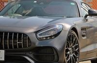 2021 Mercedes-AMG GT 
