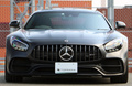 2021 Mercedes-AMG GT 