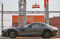 2021 Mercedes-AMG GT 