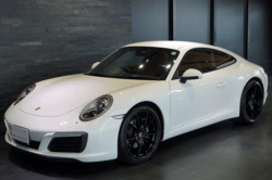2017 Porsche 911