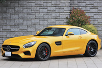 2015 Mercedes-AMG GT 