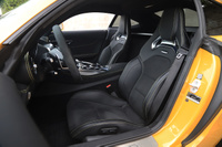 2015 Mercedes-AMG GT 