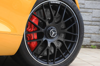 2015 Mercedes-AMG GT 