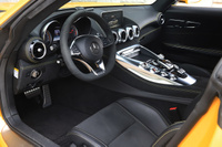 2015 Mercedes-AMG GT 