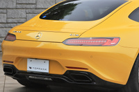 2015 Mercedes-AMG GT 