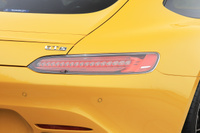 2015 Mercedes-AMG GT 