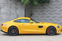 2015 Mercedes-AMG GT 