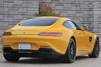 2015 Mercedes-AMG GT 