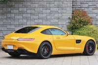2015 Mercedes-AMG GT 