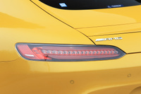 2015 Mercedes-AMG GT 