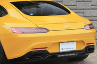 2015 Mercedes-AMG GT 