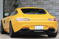2015 Mercedes-AMG GT 