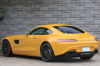 2015 Mercedes-AMG GT 