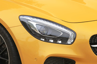 2015 Mercedes-AMG GT 